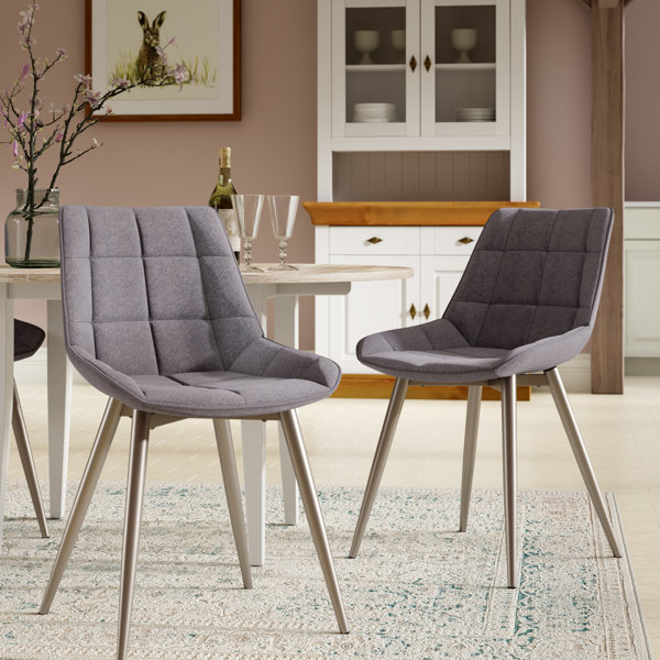 Zipcode Design Esszimmerstuhl-Set Ralph & Bewertungen | Wayfair.de
